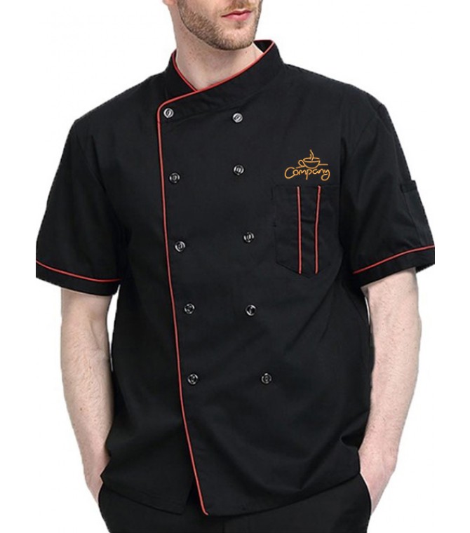 Unisex Kitchen Chef Coat